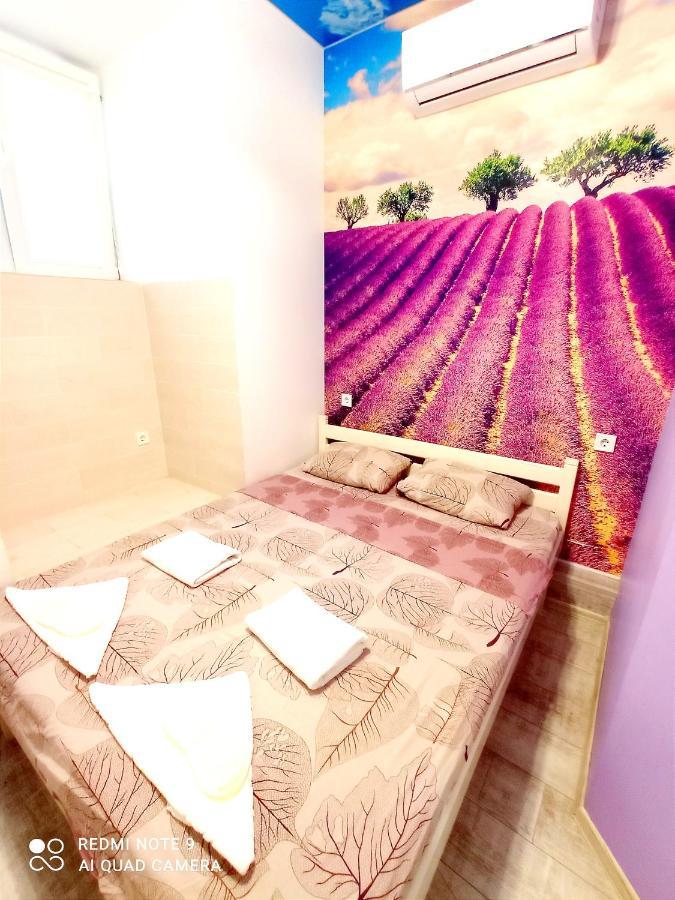 Garden Love On Deribasovskaya オデッサ エクステリア 写真